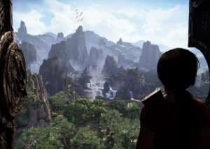 New Uncharted The Lost Legacy Gameplay Trailer