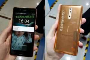 Nokia 8