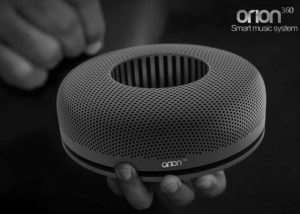 ORION360 Gesture Controlled Music System