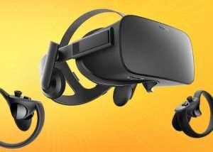 Oculus Rift & Touch Summer Bundle