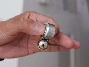 Orbiter Magnetic Fidget Toy