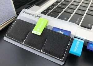 Organise Your SD Cards