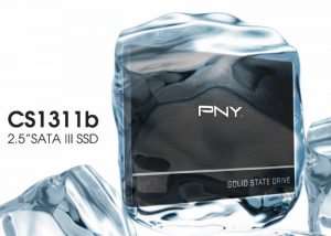 PNY Affordable SSD Unveiled With 3D TLC
