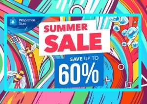 PlayStation Store Summer Sale Starts Today