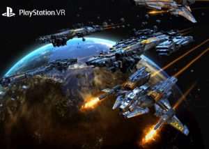 PlayStation VR End Space