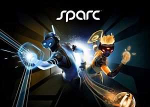 PlayStation VR Game Sparc