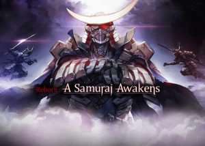 PlayStation VR Samurai Awakens
