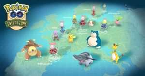 Pokemon GO