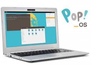 Pop!_OS Linux Distribution