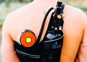 Portable Lungs Mini Dive Scuba Tank