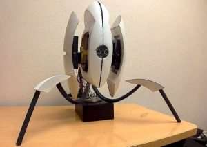 Portal Sentry Turret