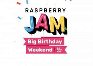 Raspberry Pi JAM