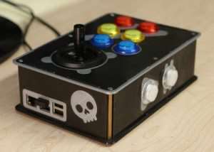 Raspberry Pi Retro Arcade