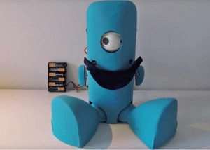 Raspberry Pi Sleepbuddy Robotic Babysitter