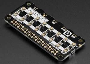 Raspberry Pi Zero Pimoroni pHAT BEAT