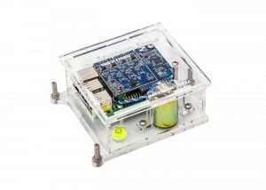 Raspberry Shake 4D Earthquake Detector