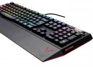 Riotoro Ghostwriter Classic Gaming Keyboard