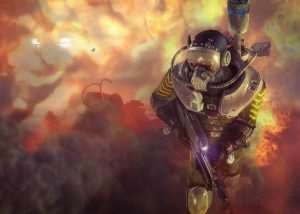 Rogue Trooper Redux