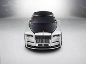 Rolls Royce Phantom