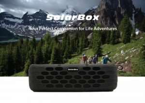 Rugged Waterproof Portable Speaker