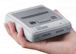 SNES mini