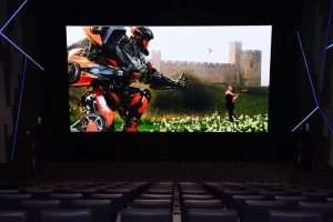 Samsung Launches New Cinema LED Display