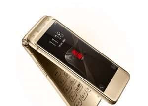Samsung Flip Phone