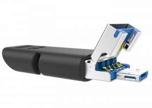 Silicon Power C50 Flash Drive