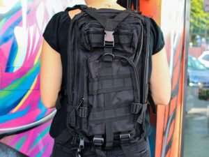 Something Tactical Military Style Backpacks