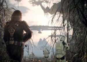 Star Wars Battlefront II Open Beta