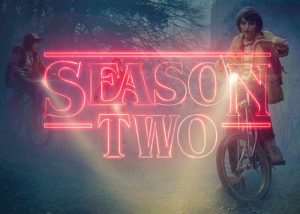 Stranger Things Season 2