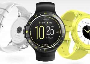 Ticwatch Smartwatch