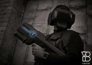 VR Arcade The VOID