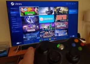 Valve And Samsung Launch Beta Steam Link App
