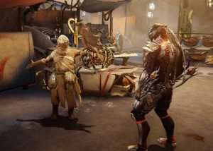 Warframe: Plains of Eidolon