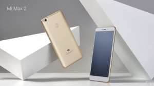 Xiaomi Mi Max 2