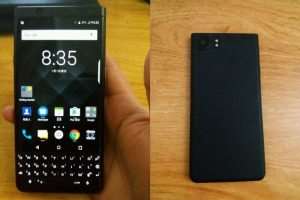 BlackBerry KeyOne