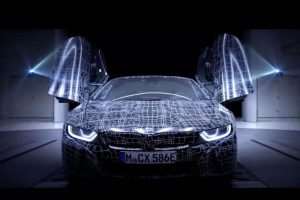 bmw i8 roadster