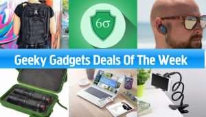 Geeky Gadgets Deals Of The Week