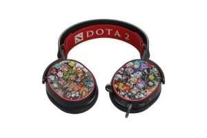 SteelSeries Arctis 5 Dota 2 Edition