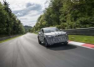 Jaguar E Pace SUV