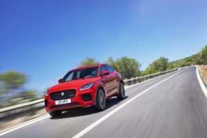 Jaguar E Pace