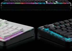 i-Rocks K70E RGB Capacitive Gaming Keyboard