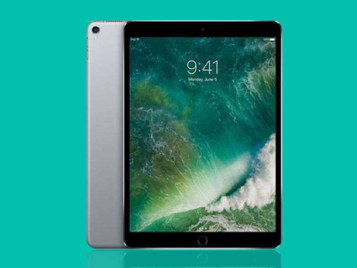 Enter To Win In The iPad Pro Giveaway