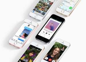 iPhone SE