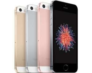 iPhone SE