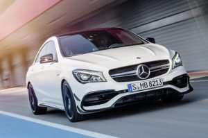 Mercedes CLA