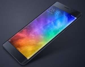 Xiaomi Mi Note 2 Special Edition