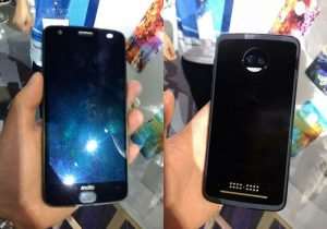 Moto Z2 Force