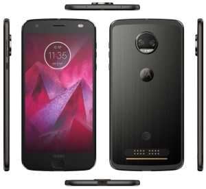 Moto Z Force 2